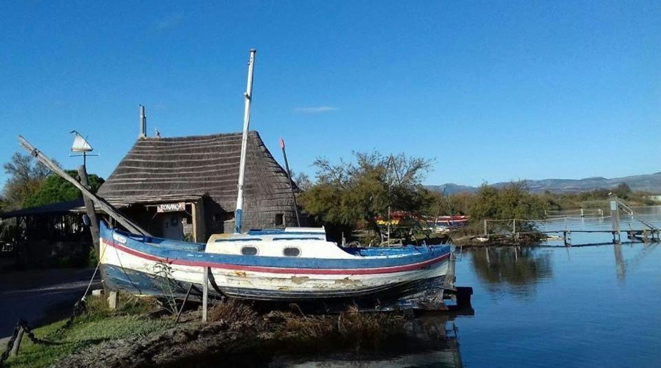 Studio Cosy A Deux Pas De La Mer 2Lamp36 Le Barcarès Екстериор снимка