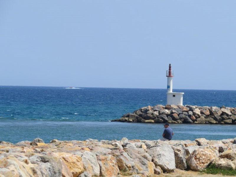 Studio Cosy A Deux Pas De La Mer 2Lamp36 Le Barcarès Екстериор снимка